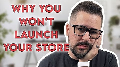 Why People Never Launch Their Shopify Print On Demand Store