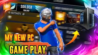 😍😘 MY NEW PC GAMEPLAY 😂😉 || M S K YT screenshot 3
