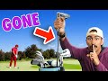 Steal a club every hole  9hole 2v2 match