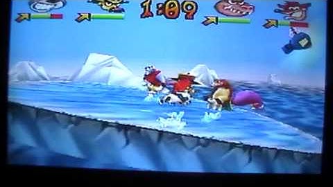 Crash Bash Episode 46: Polar Push Tournament