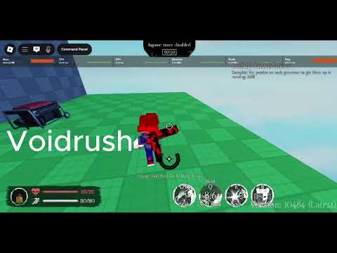 A Lot Of The Admin Noli Voicelines 