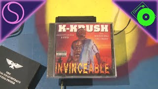 Rap: K-Krush / Ron Killings / R-Truth / K-Kwik - Invinceable (2003)