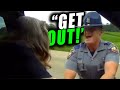 Two Traffic Stops Go WAY WRONG