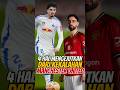 4 Hal mengejutkan dari kekalahan Manchester United #manchesterunited