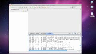 (MAC OS X) Andoid Dev Environment INSTALL - Part 3