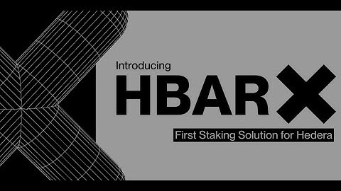 HBAR Liquid Staking on STADER. | Stake HBAR get HBARx  | How to Stake HBAR using Hashpack wallet.
