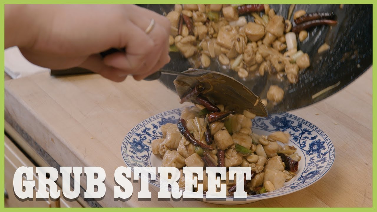 J. Kenji LópezAlt's Kung Pao Chicken YouTube