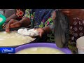 Traditional cheese-making flourishes in Nigeria.