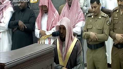 صلاة الفجر الأربعاء 6-12-1440هـ الشيخ ماهر المعيقلي - من سورة الحجرات