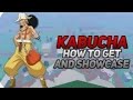 How to get kabucha in Blox Fruit (ROBLOX)