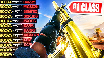 the #1 MP5 CLASS SETUP to USE on Modern Warfare 2!