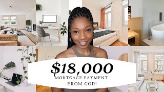 How God Paid $18,000 Off My Mortgage! | Testimony Video | How God Paid My Bills
