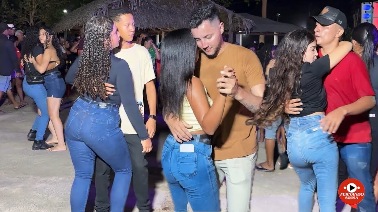 Tudo q é bom começa com P/ galera forrozeira no parque ibiapina