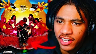Dutie Reacts to OsamaSon - Jump Out (Full Album)