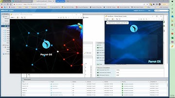 (9)Install Parrot os Home & Security editions