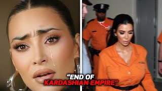 FBI EXPOSES Kim K's Secret Wild Life At Diddy's Crazy FREAKOFF Party Scene!