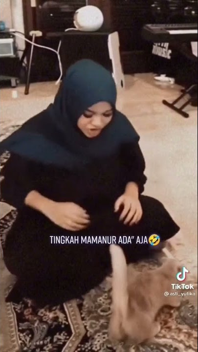AUREL DI MARAHIN ASHANTY😱😳👀