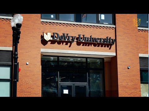 Видео: Колко струва да отидете до DeVry University Online?