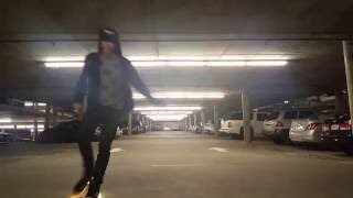 led orphe shoes dance practice
