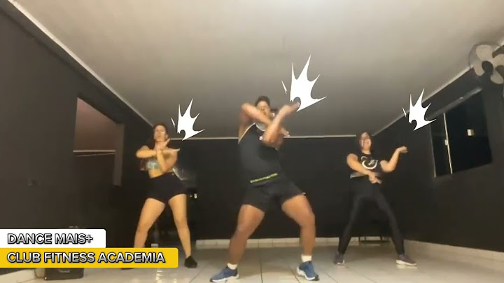 DANCE MAIS+ - A FERA ORIGINAL - ANDERSON NEIFF | Coreografia MOV BREGA FIT