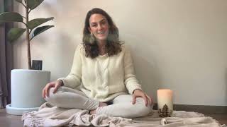 Oasis Tools | Ejercicio Tapping - Sofia Gomez