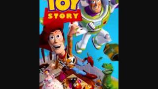 Video thumbnail of "Toy Story (Theme Song) You Got a Friend and Me"