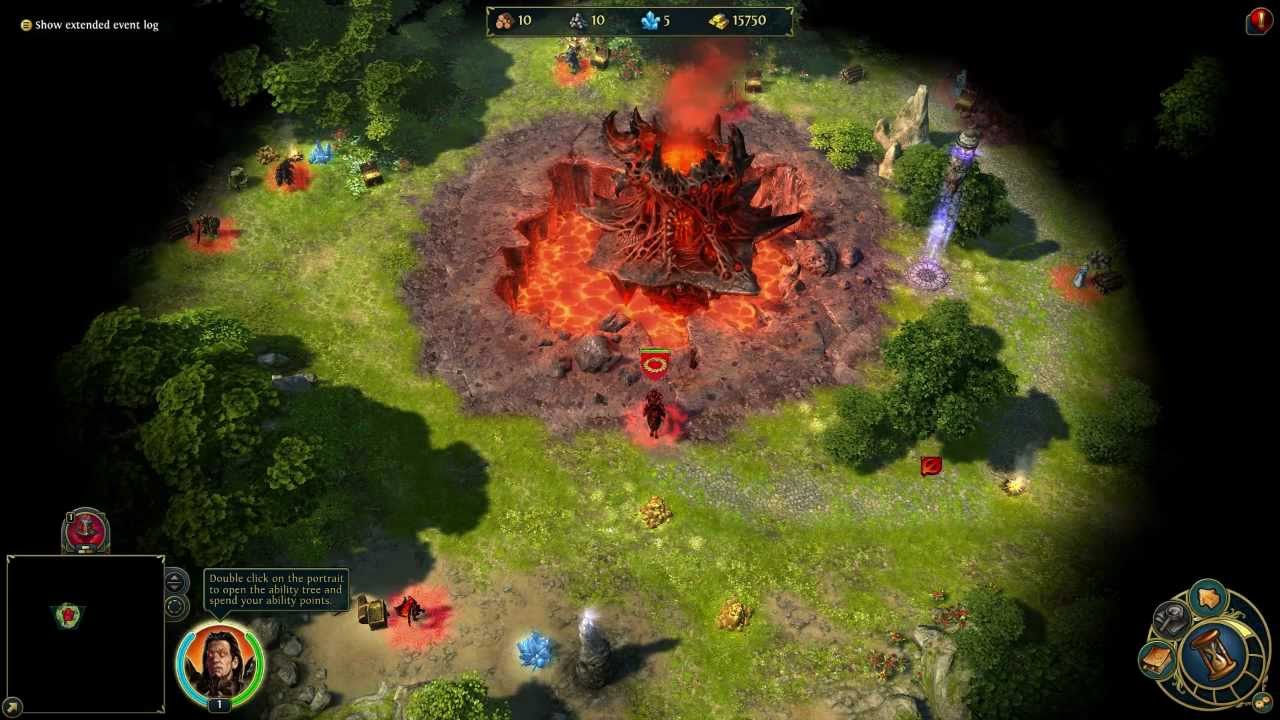 homm6 demo homm6 demo