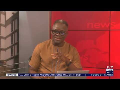 Newsfile with Samson Lardy Anyenini (10-2-24)