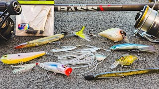 FALL TRANSITION GEAR REVIEW! The Best New Rods, Reels and Baits