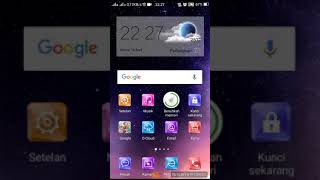 Rilis Aplikasi Kamus Bahasa Indonesia-Bima berbasis Mobile screenshot 5