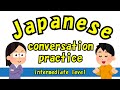 Learn Japanese Through Real Conversations Improve your Japanese conversation skills!