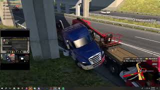 Clip: American Truck Simulator | Rick Ross Bent me over and rammed me