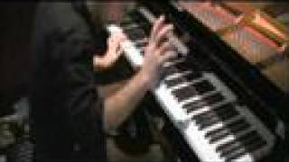 I mean you (thelonious monk, petrucciani) cover by Giulio Carmassi