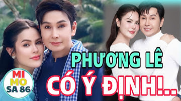 NÓNG: PHƯƠNG LÊ tiết lộ lý do không muốn sinh thêm con với VŨ LUÂN, vì sao???