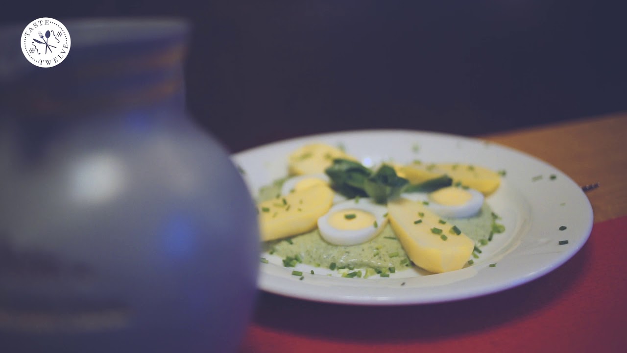 TasteTwelve Frankfurt - Restaurant »Daheim im Lorsbacher Thal«