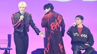 🚨🔥【衝撃】ATEEZが日本完全復活！「BAD」なのに“GOOD”すぎる神ステージ✨ATINY熱狂で会場が大爆発💥🇯🇵💙