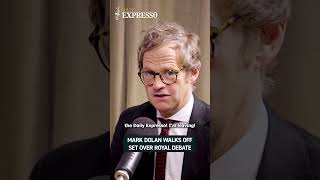 Details Mark Dolan threatens to QUIT the show during furious Prince Harry debate! | Daily Expresso #Royals Guide