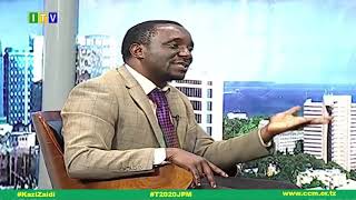 Dakika 45 na DAVID KAFULILA ITV 2020