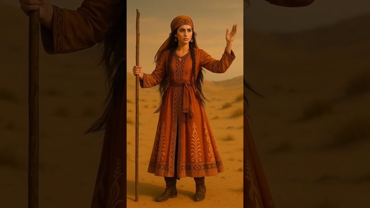 🏜️ Silk Road Muse → Desert Guardian ✨