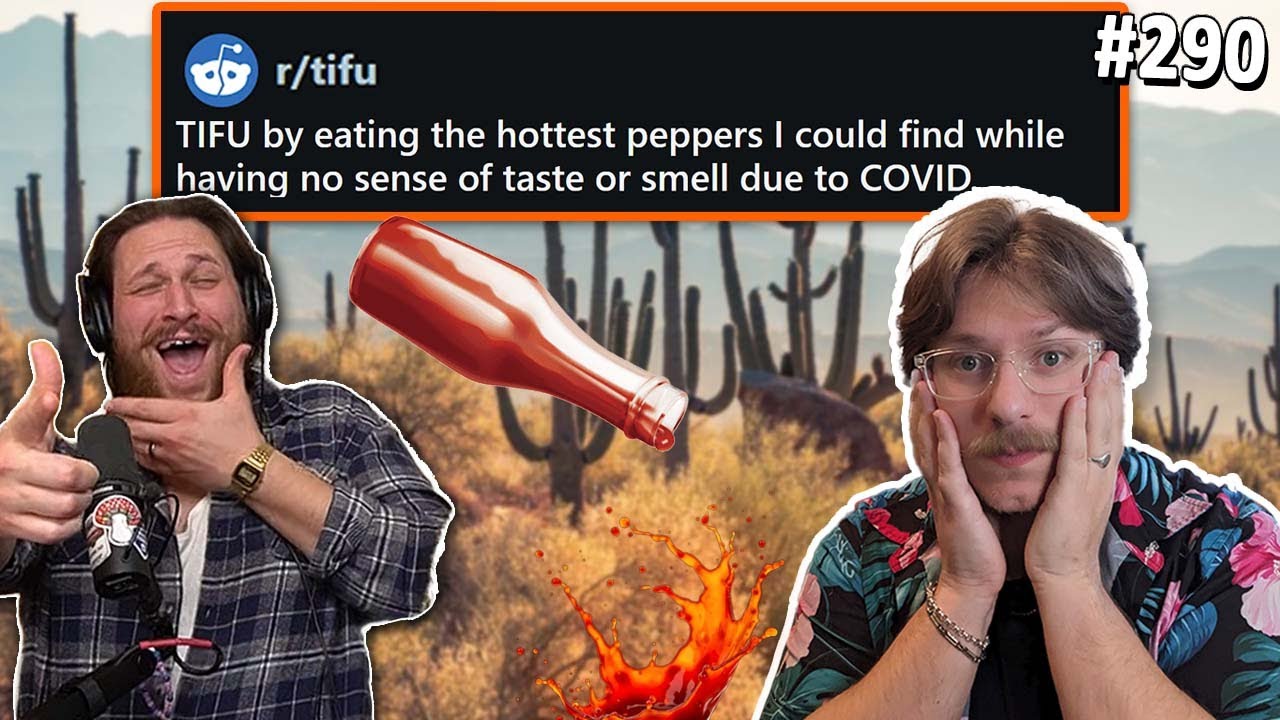 Pepper Pot Day #5 | Judgies Ep 290