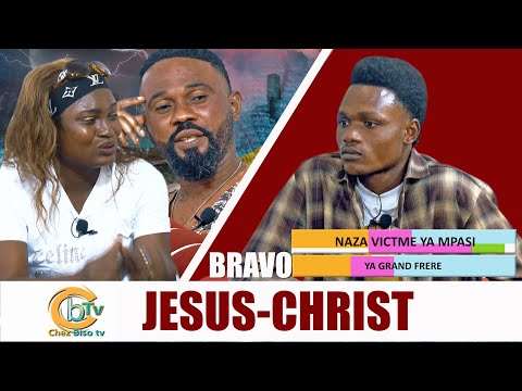BRAVO JÉSUS CHRIST HERITAGE FAMILIAL NANDIMI KOBOMA BA YA GRAND FRÈRE NA NGA