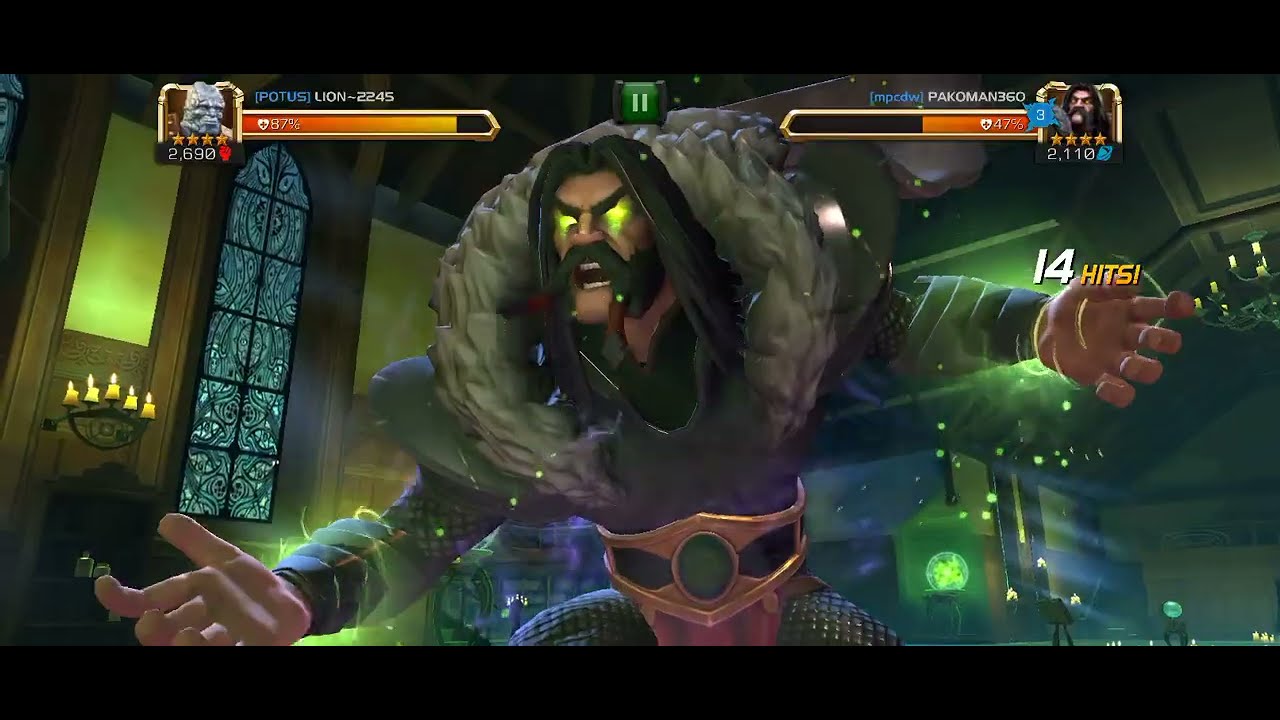 Power of Moonkinght🌙and Monster Venom 💀☠️👿 and more...|| Marvel contest of champions gameplay||.