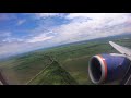 Хабаровск-Москва на Boeing 777 c Аэрофлотом [4K Ultra HD]