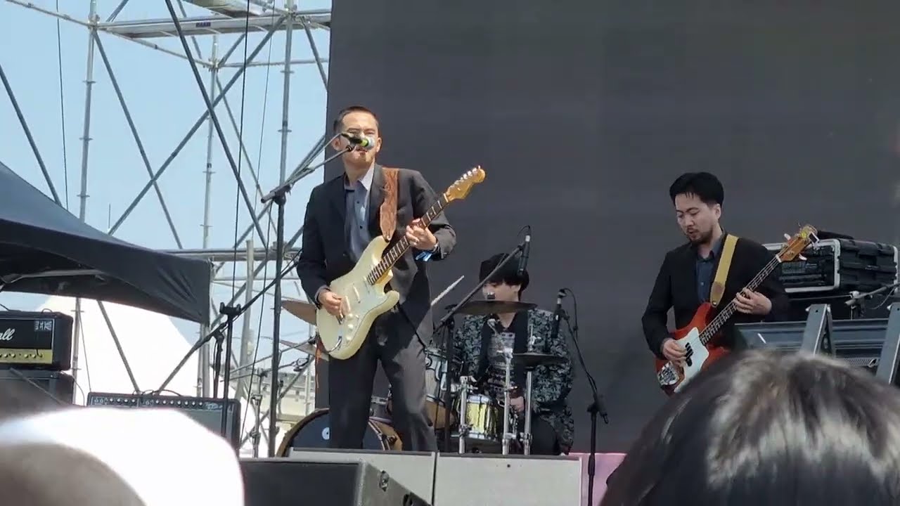 betcover!! - 240623 Full Live @ Asian Pop Festival