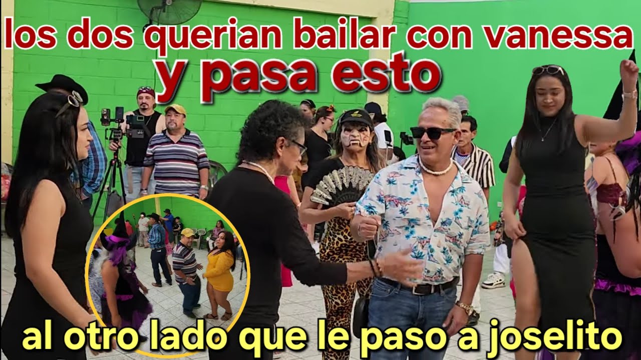 ✅️ Al final vean por quien decidió vanessita para bailar ,,🛑 set completo 🛑