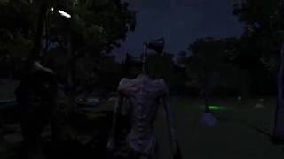 Playing as Siren Head!? Siren Head Simulator - SquishyMain screenshot 1