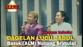 Dagelan Lucu Basuki dan Nunung Srimulat Ndageli Ki Warseno Slenk