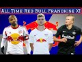 All time combined red bull franchise xi