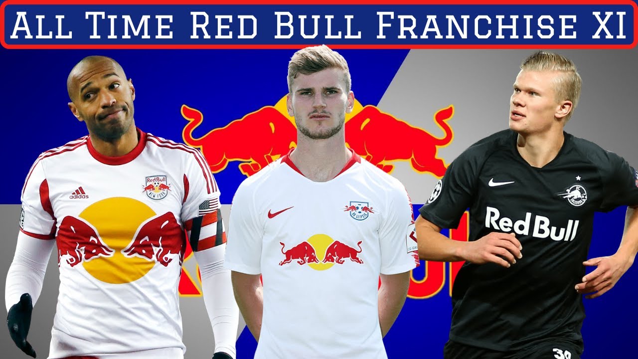 Time Combined Red Bull Franchise XI - YouTube