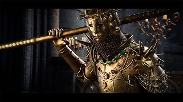 The Executioner boss intro | Imagine Elden Ring 2 in Unreal Engine 5